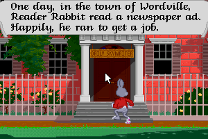 Reader Rabbit 3