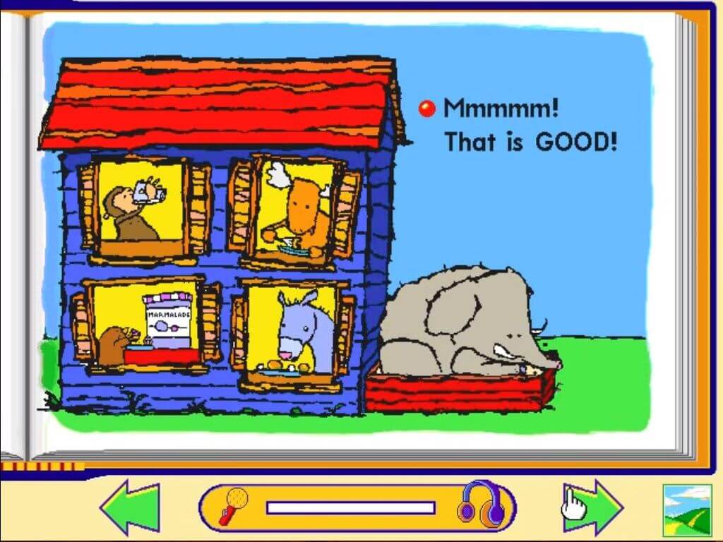 Reader Rabbit: Learn to Read with Phonics
