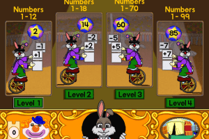 Reader Rabbit Maths Ages 4-6