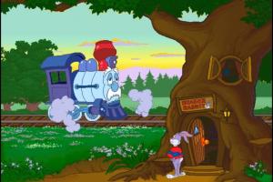Reader Rabbit's Reading 2