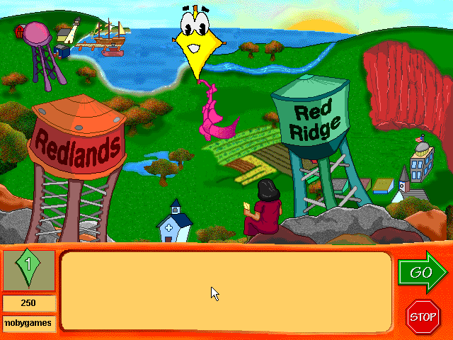 Reading Adventure with Kenny Kite
