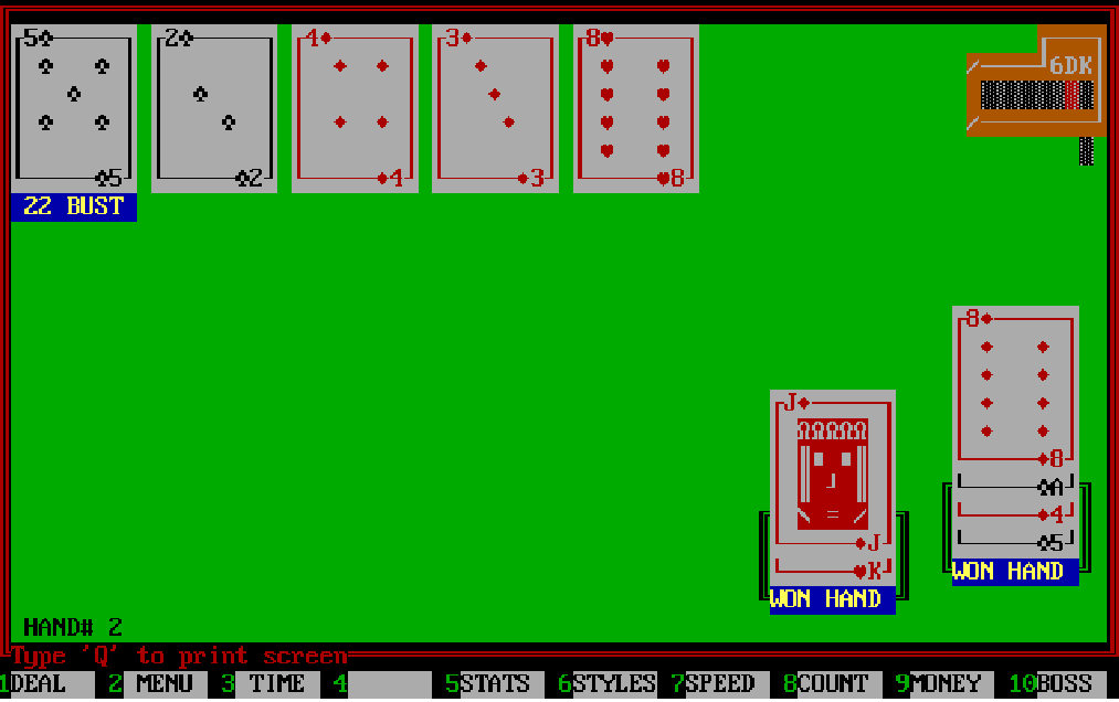 Real Blackjack