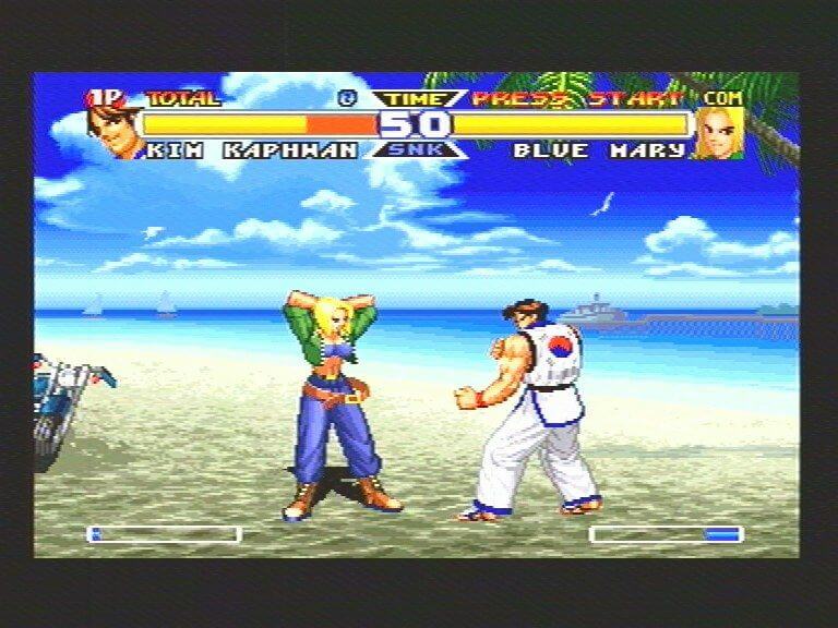 Real Bout Fatal Fury Special