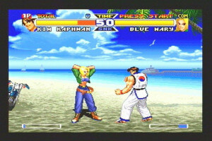 Real Bout Fatal Fury Special