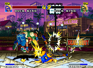 Real Bout Fatal Fury