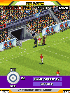 Real Football: Manager Edition