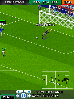Real Football: Manager Edition 2010