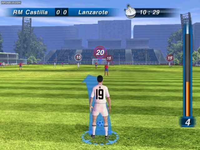 Real Madrid: The Game