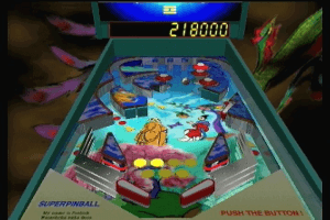 Real Pinball