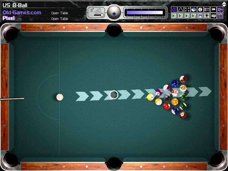Real Pool