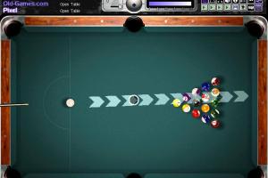 Real Pool