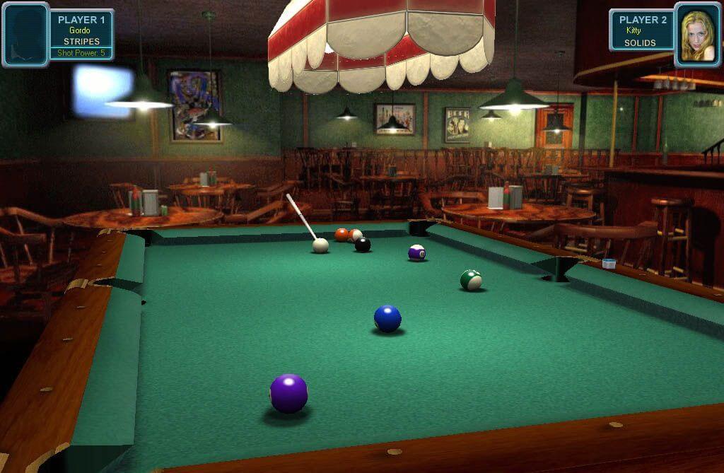 Real Pool 2