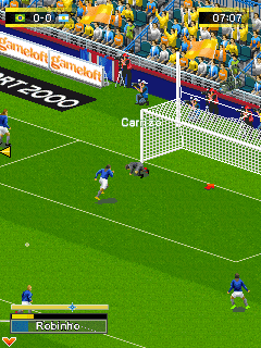 Real Soccer 2010