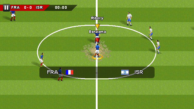 Real Soccer 2012