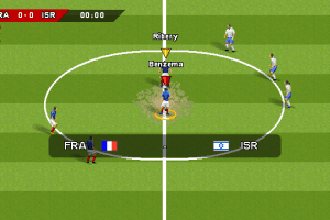 Real Soccer 2012