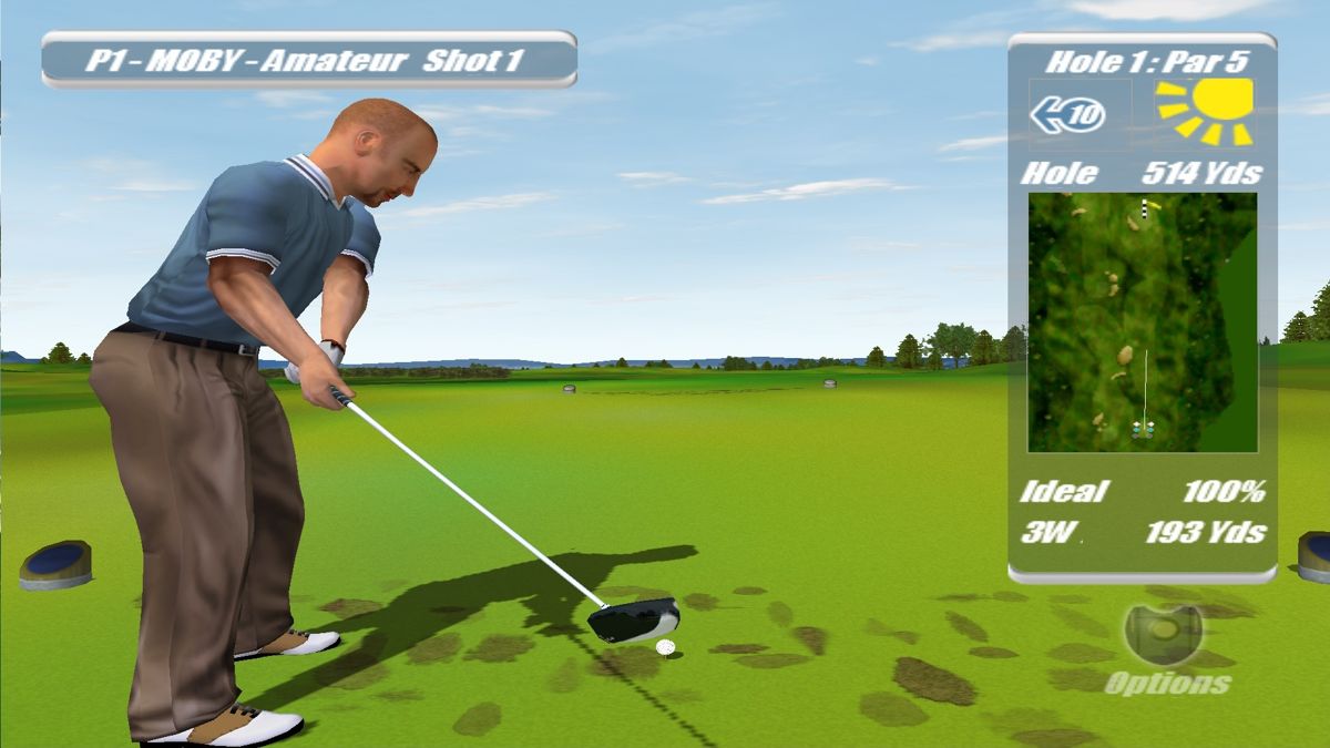 Real World Golf