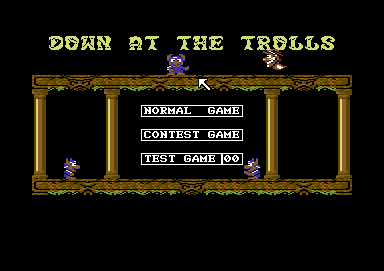 Realm of the Trolls
