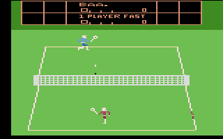 RealSports Tennis