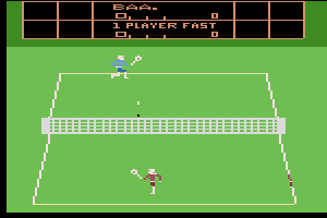 RealSports Tennis
