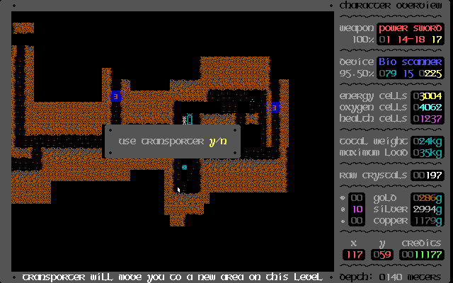 Reaping the Dungeon