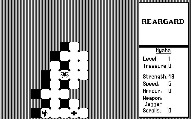 Reargard