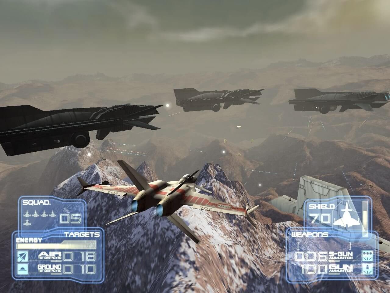 Rebel Raiders: Operation Nighthawk