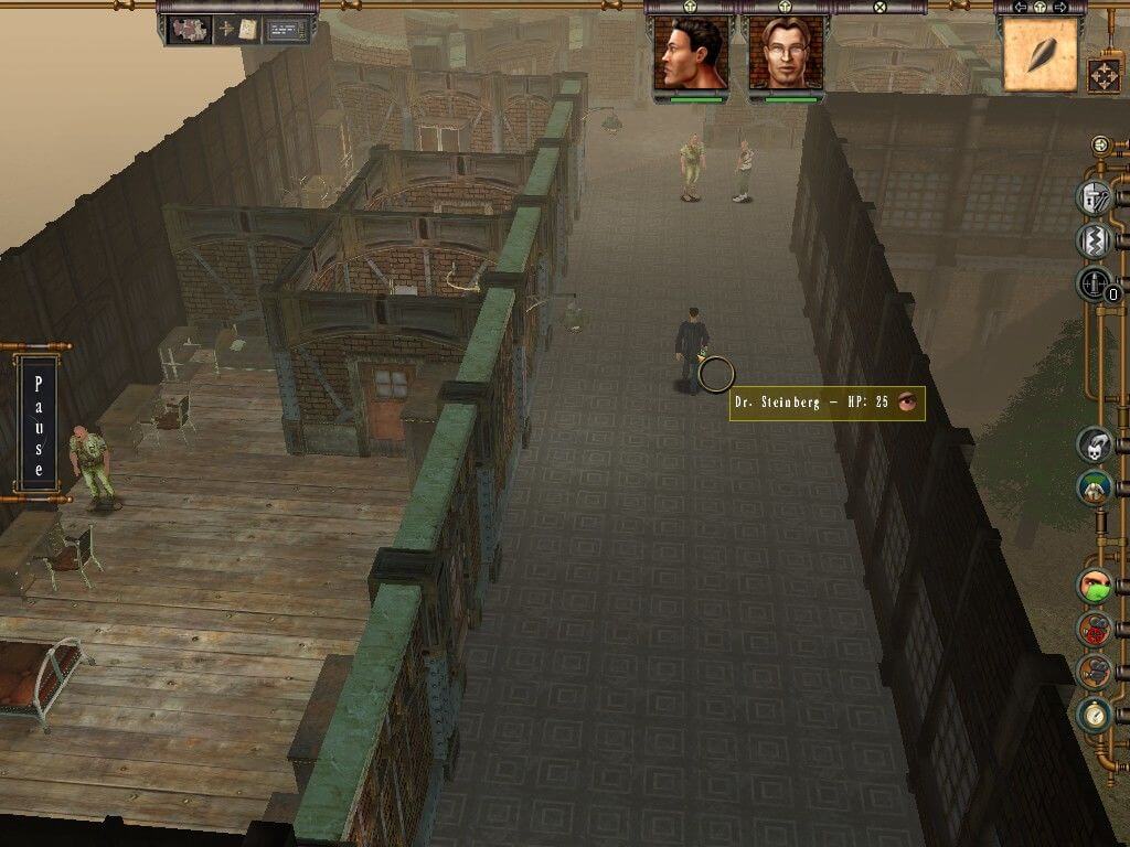 Rebels: Prison Escape