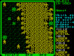 Rebelstar II: Alien Encounter