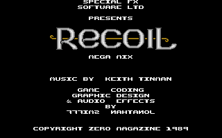 Recoil