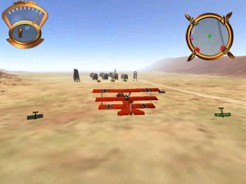 Red Ace Squadron