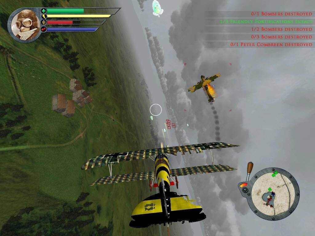 Red Baron: Arcade