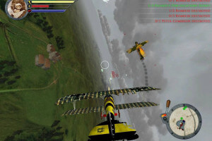 Red Baron: Arcade