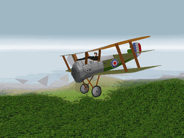 Red Baron II