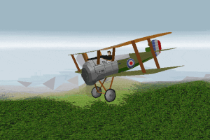 Red Baron II