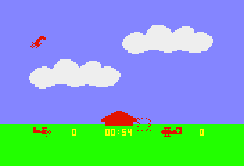Red Baron / Panzer Attack