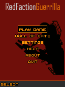 Red Faction: Guerrilla
