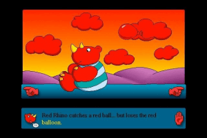 Red Rhino