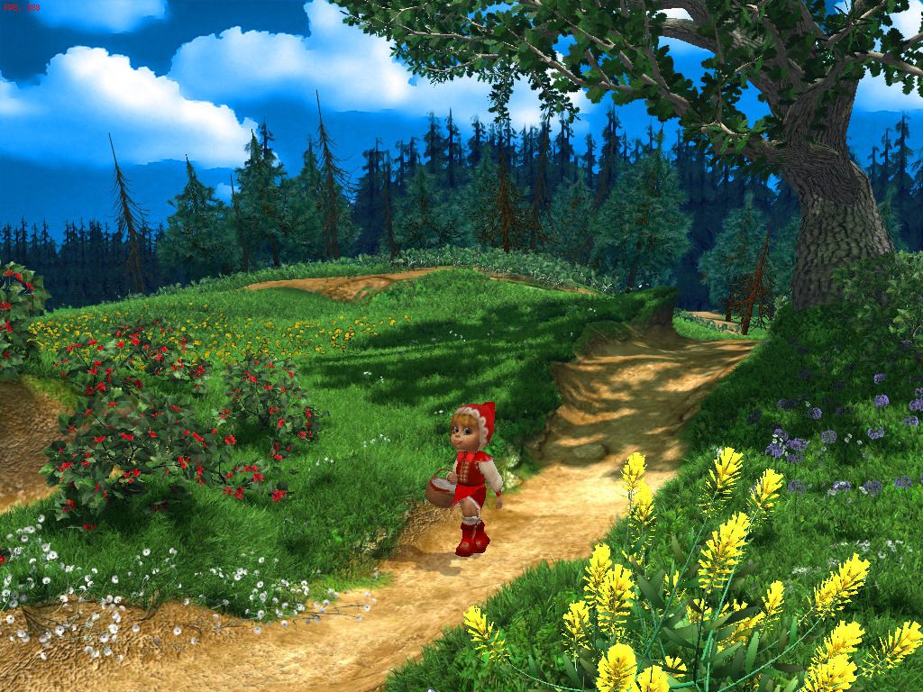 Red Riding Hood: Mathematics for Preschoolers