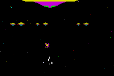Red UFO