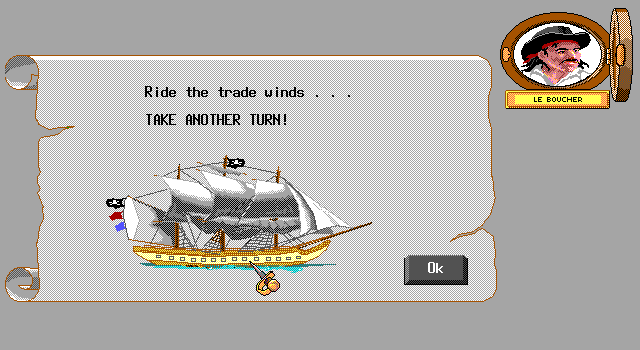 Redhook's Revenge