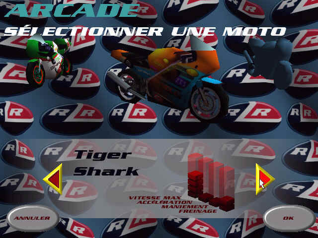 Redline Racer