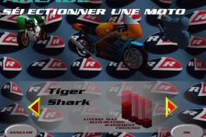 Redline Racer
