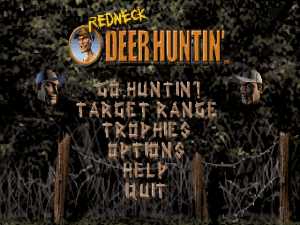 Redneck Deer Huntin'