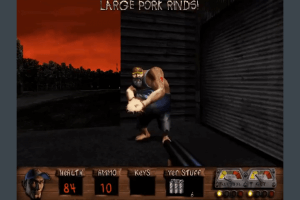 Redneck Rampage: Possum Bayou