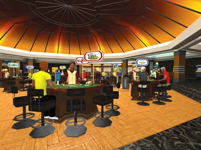 Reel Deal Casino Millionaire's Club