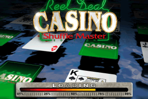 Reel Deal Casino: Shuffle Master Edition