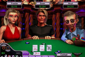 Reel Deal Poker Challenge