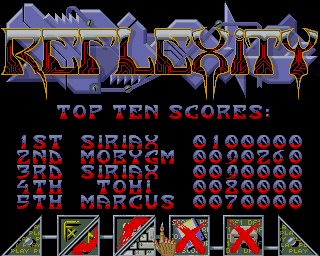 Reflexity Pinball Challenge