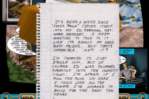 Reflux: Issue.02 - "The Threshold"