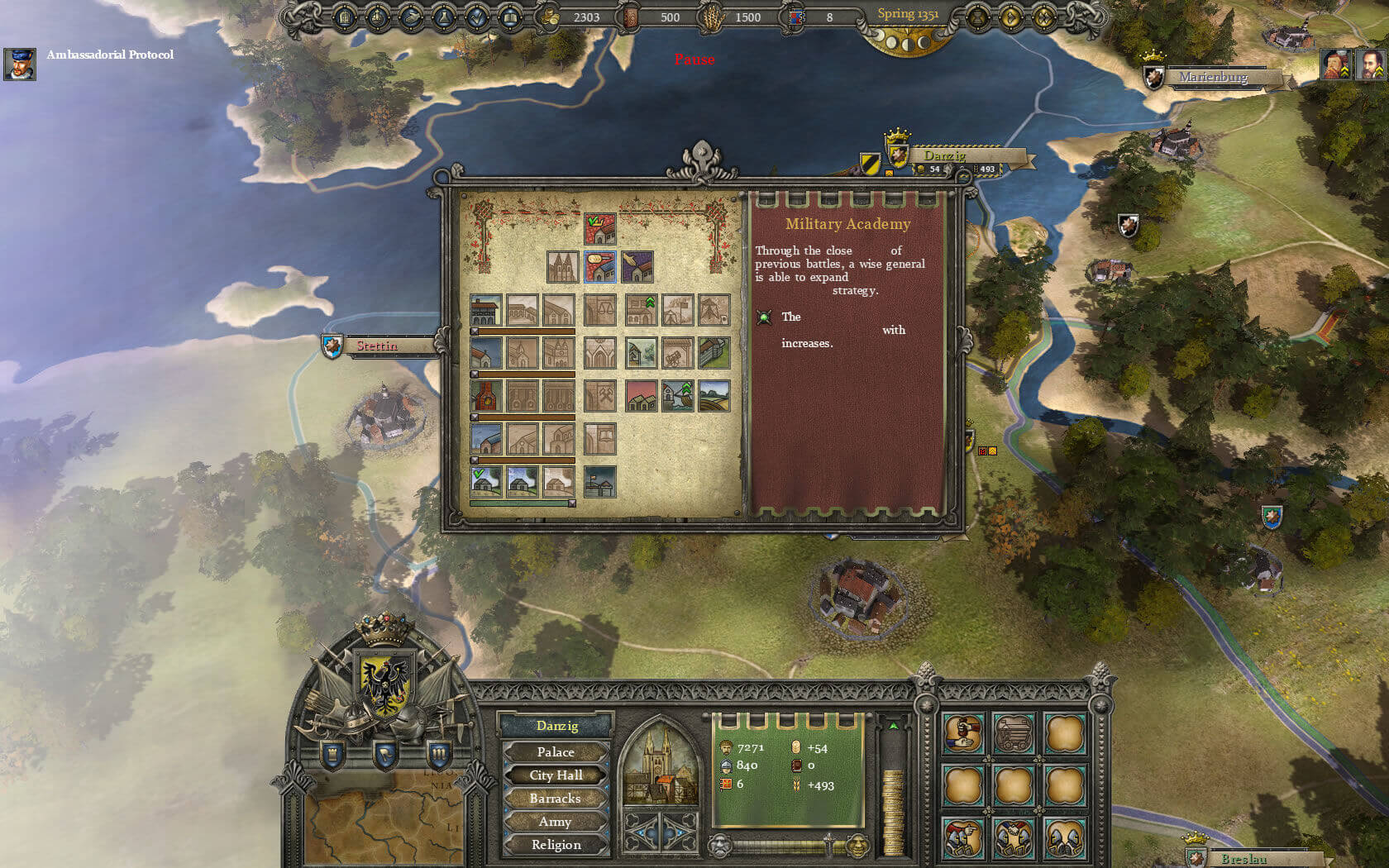 Reign: Conflict of Nations